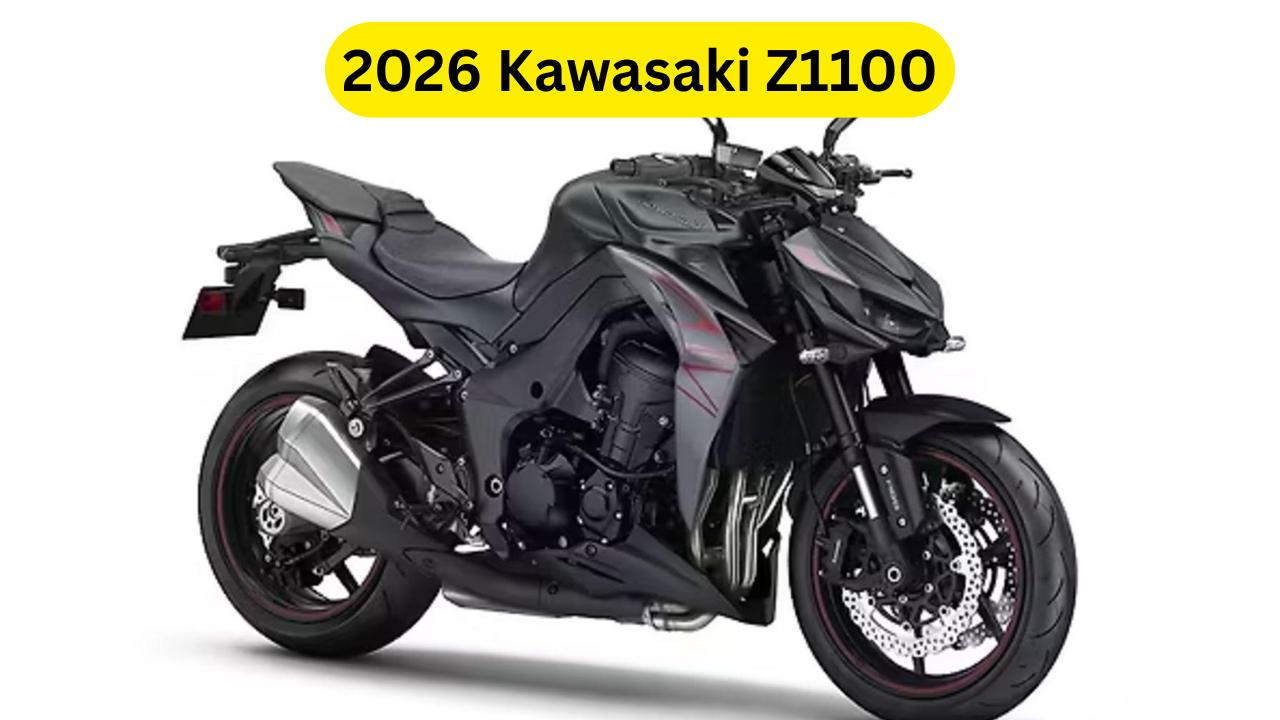 2026 Kawasaki Z1100