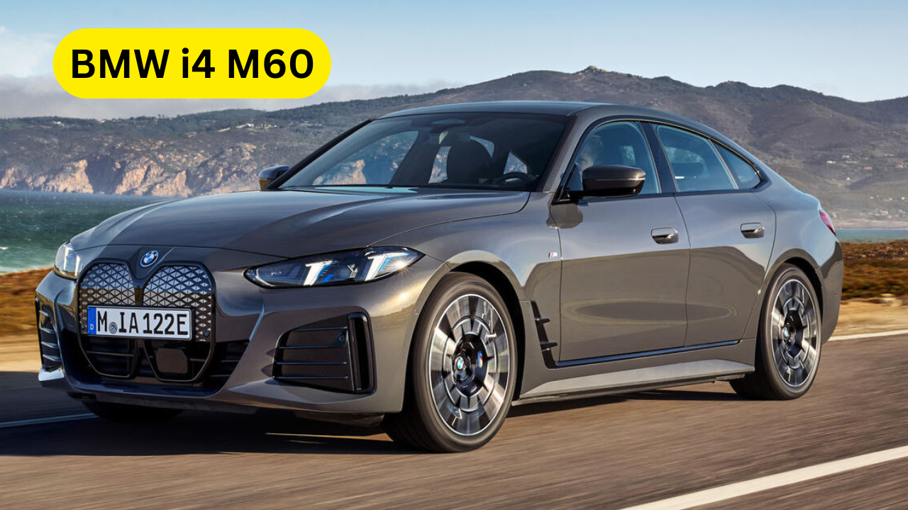 BMW i4 M60