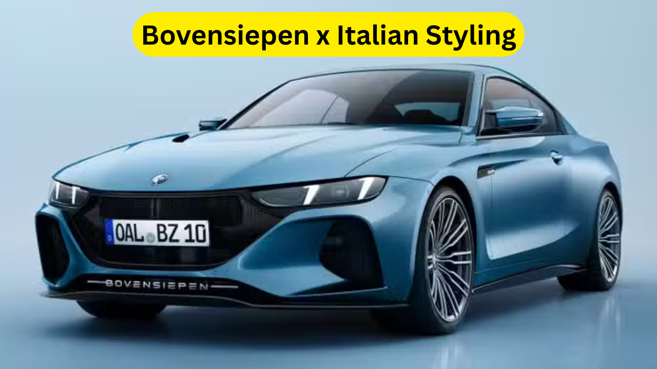 Bovensiepen x Italian Styling