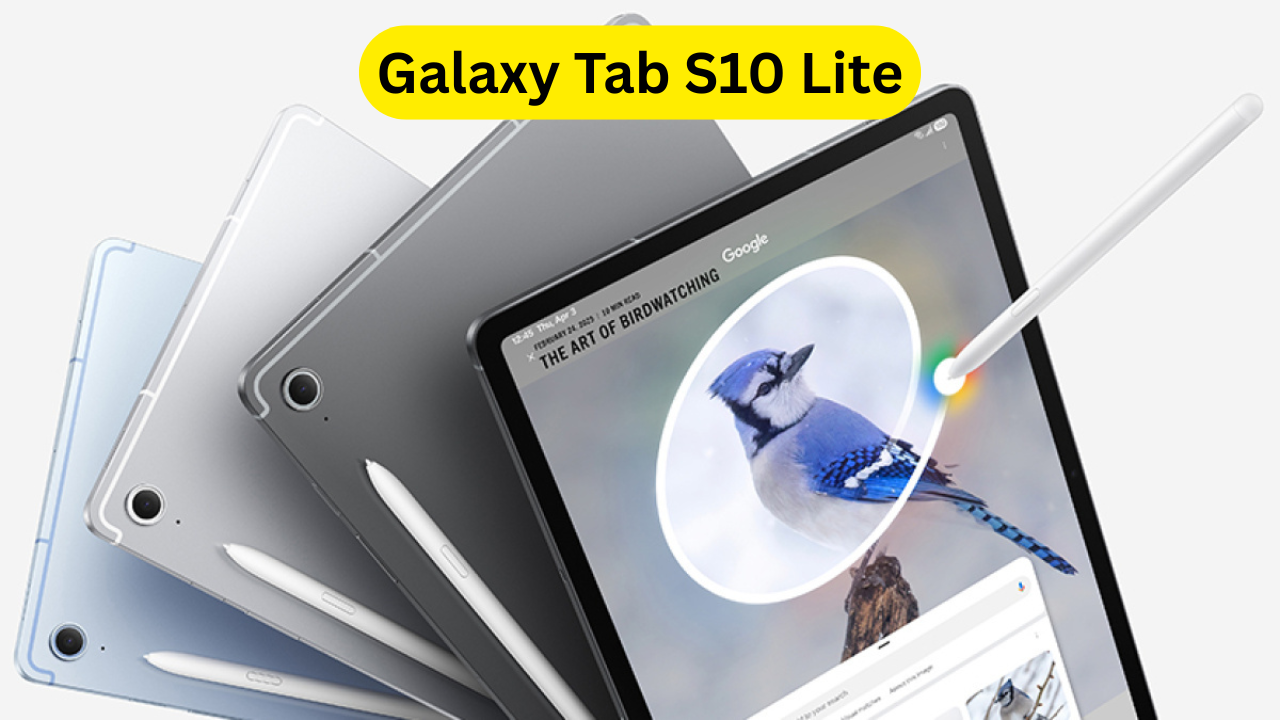 Galaxy Tab S10 Lite