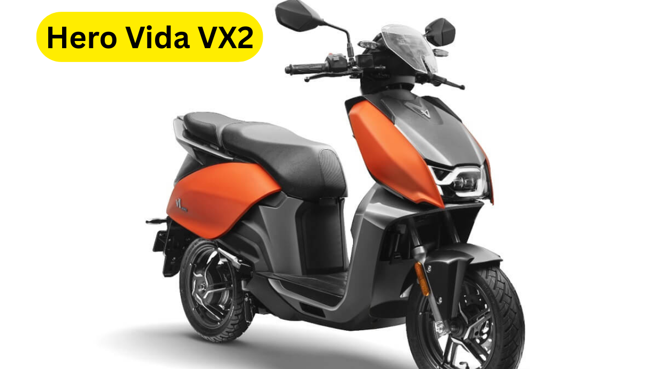 Hero Vida VX2