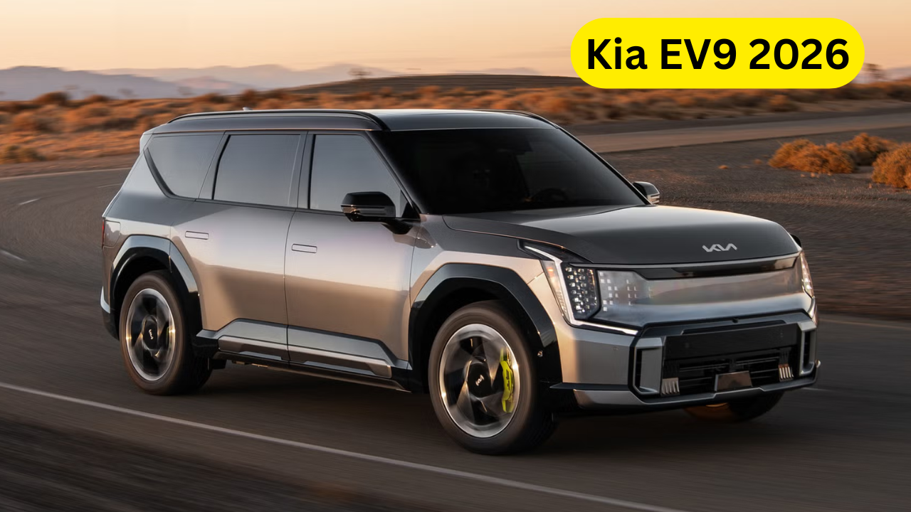 Kia EV9 2026