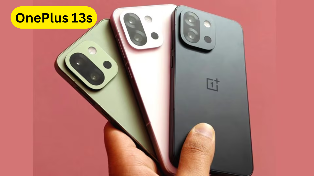 OnePlus 13s