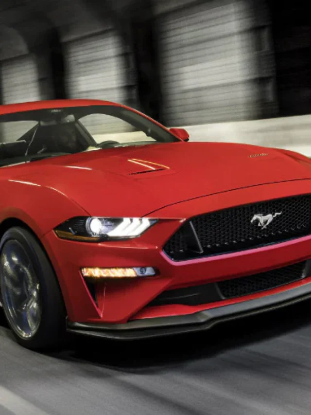 Mutant Mustang Mule