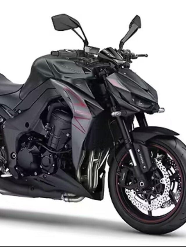 2026 Kawasaki Z1100
