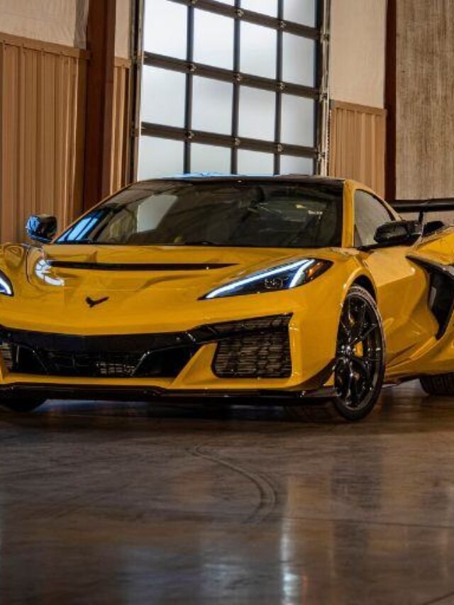 2025 Chevrolet Corvette ZR1