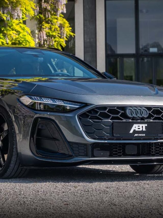 ABT Audi S5 Avant