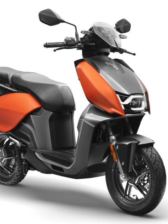 Hero Vida VX2