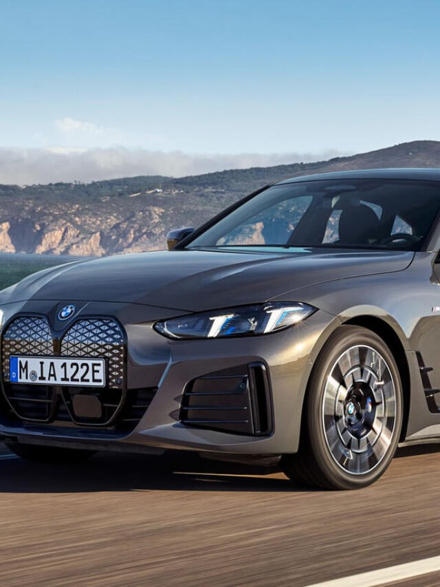 BMW i4 M60