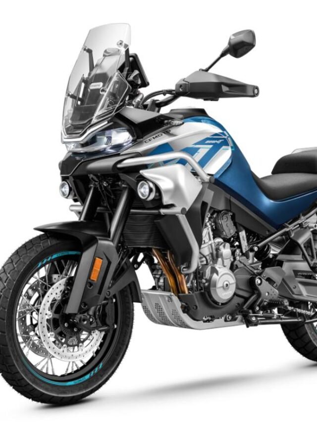 CFMoto 700MT Review