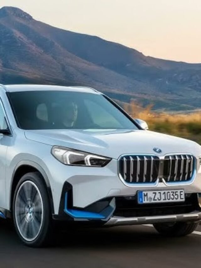 BMW vs Mercedes EV War