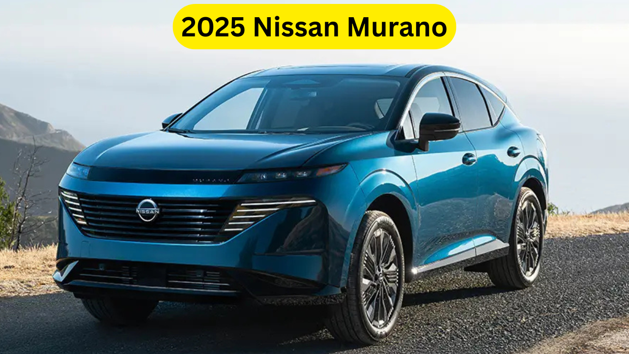 2025 Nissan Murano