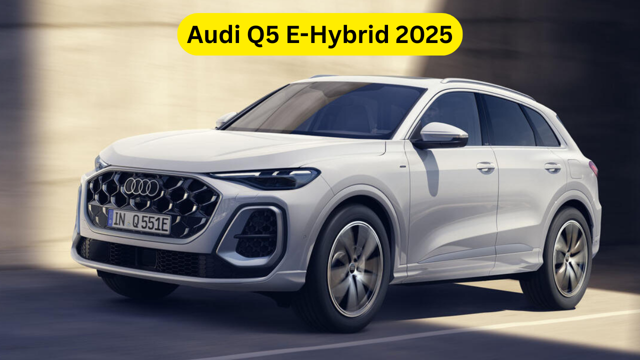 Audi Q5 E-Hybrid 2025