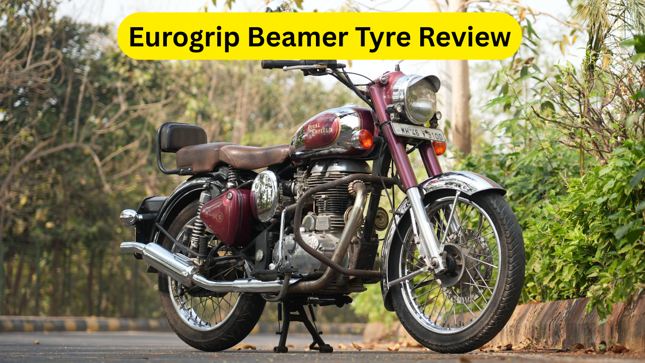 Eurogrip Beamer Tyre Review