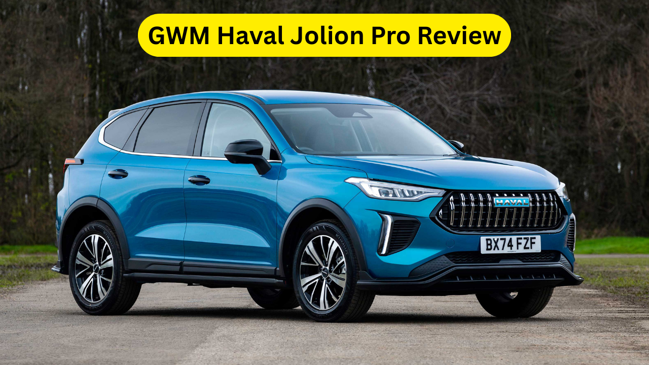 GWM Haval Jolion Pro Review