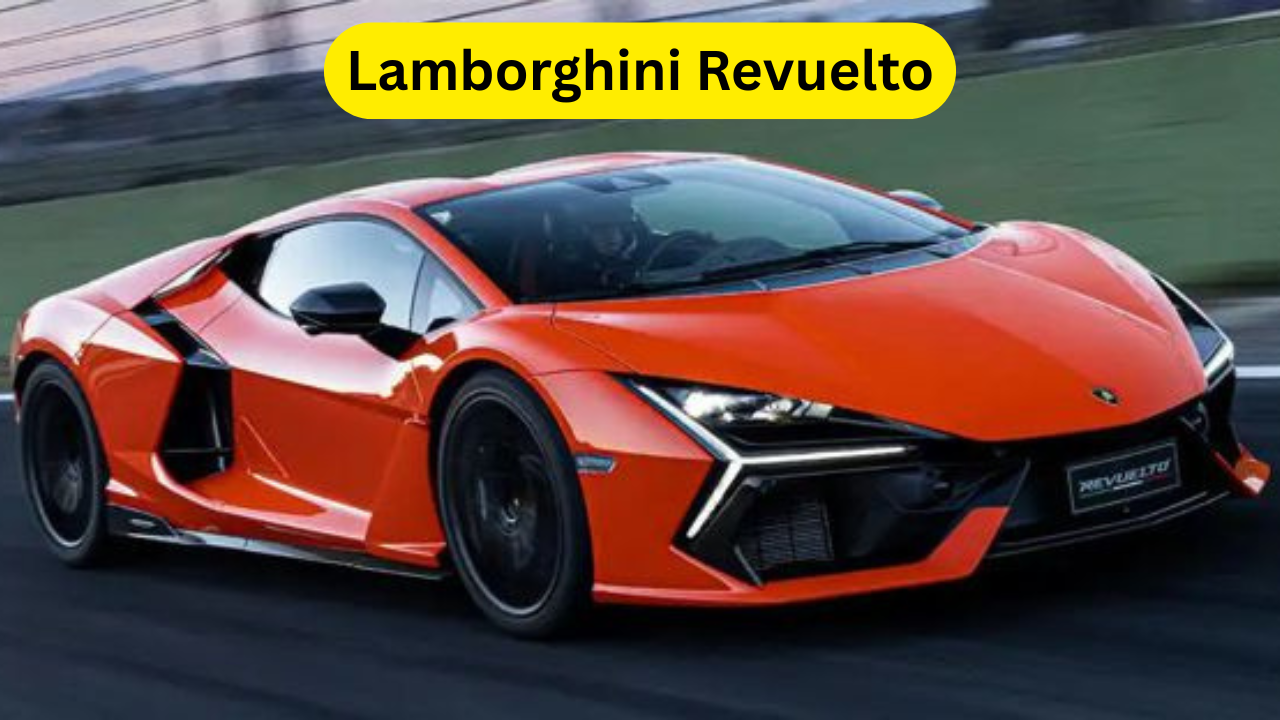 Lamborghini Revuelto