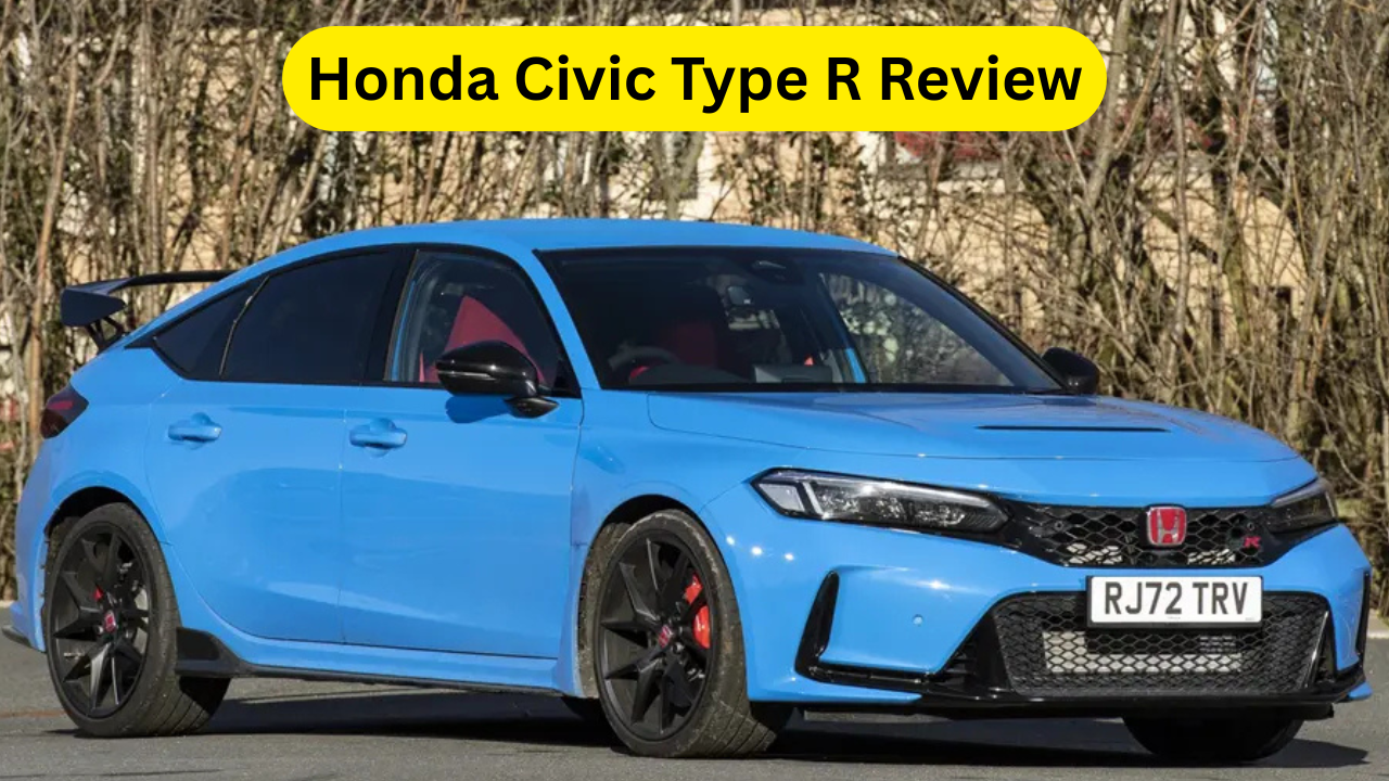Honda Civic Type R Review
