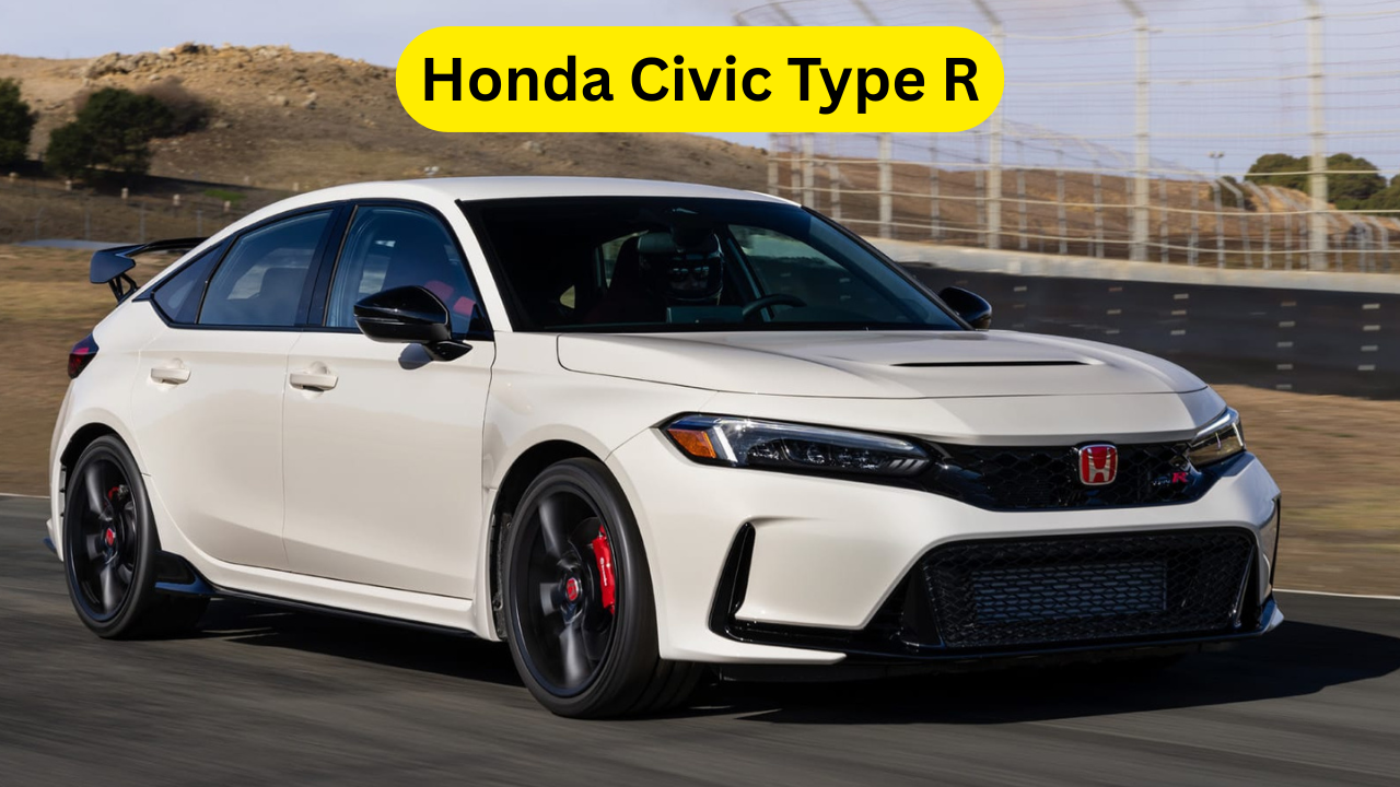 Honda Civic Type R