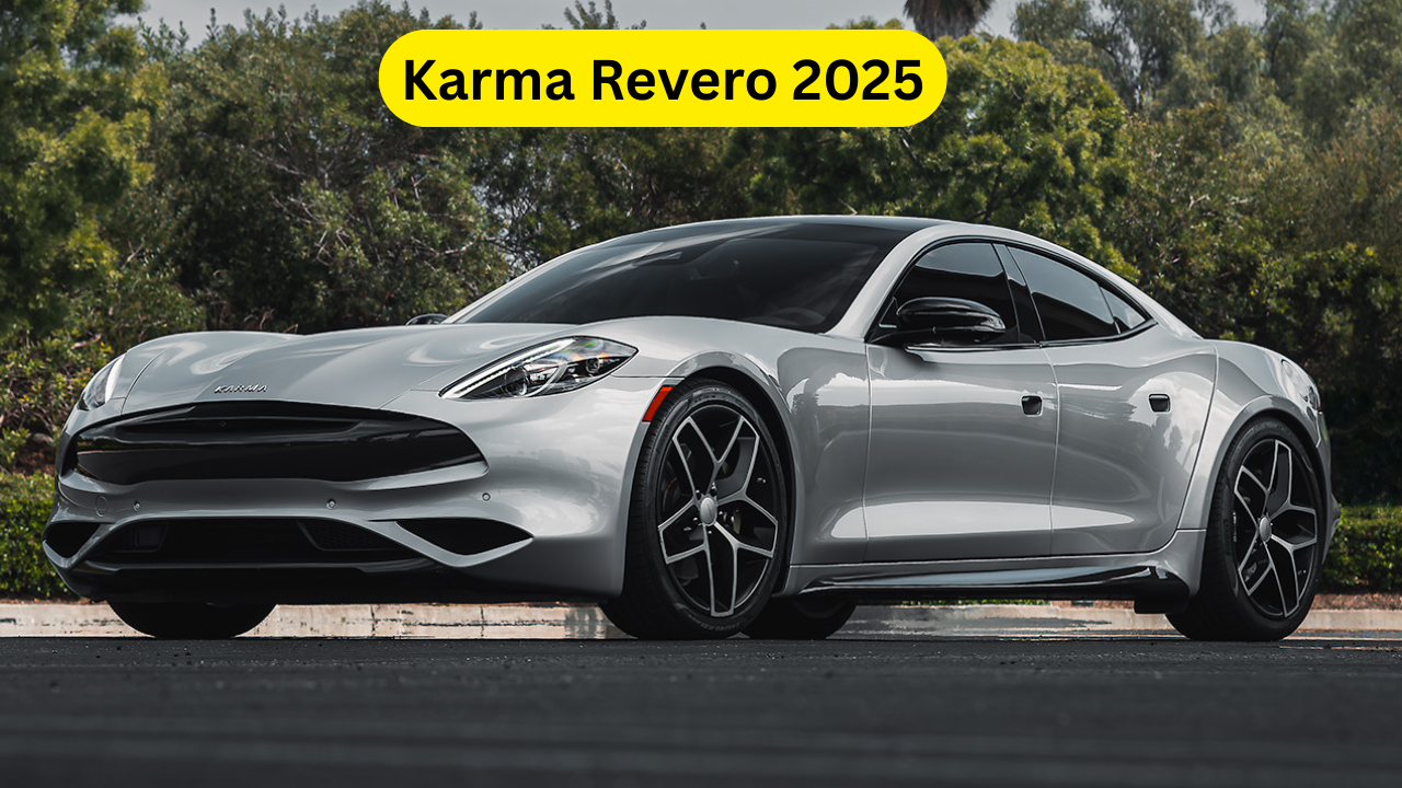 Karma Revero 2025