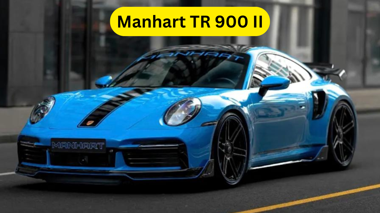 Manhart TR 900 II