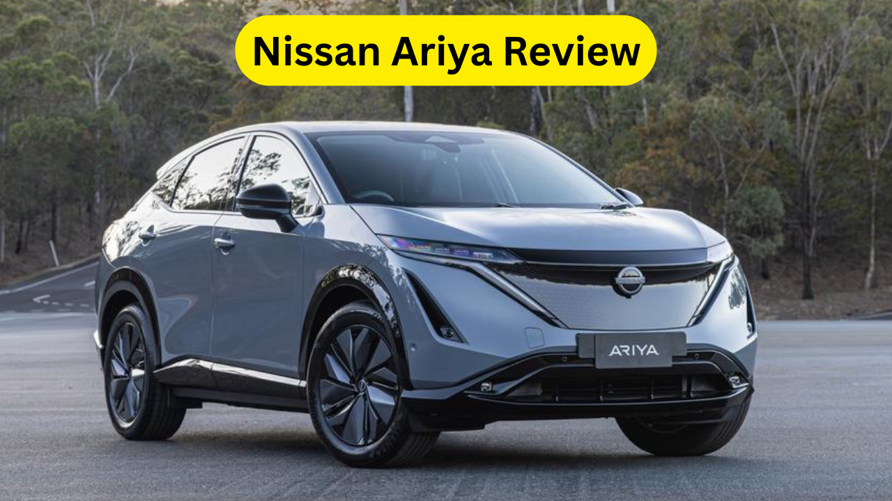 Nissan Ariya Review