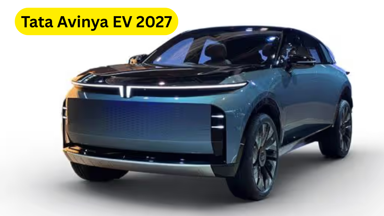 Tata Avinya EV 2027