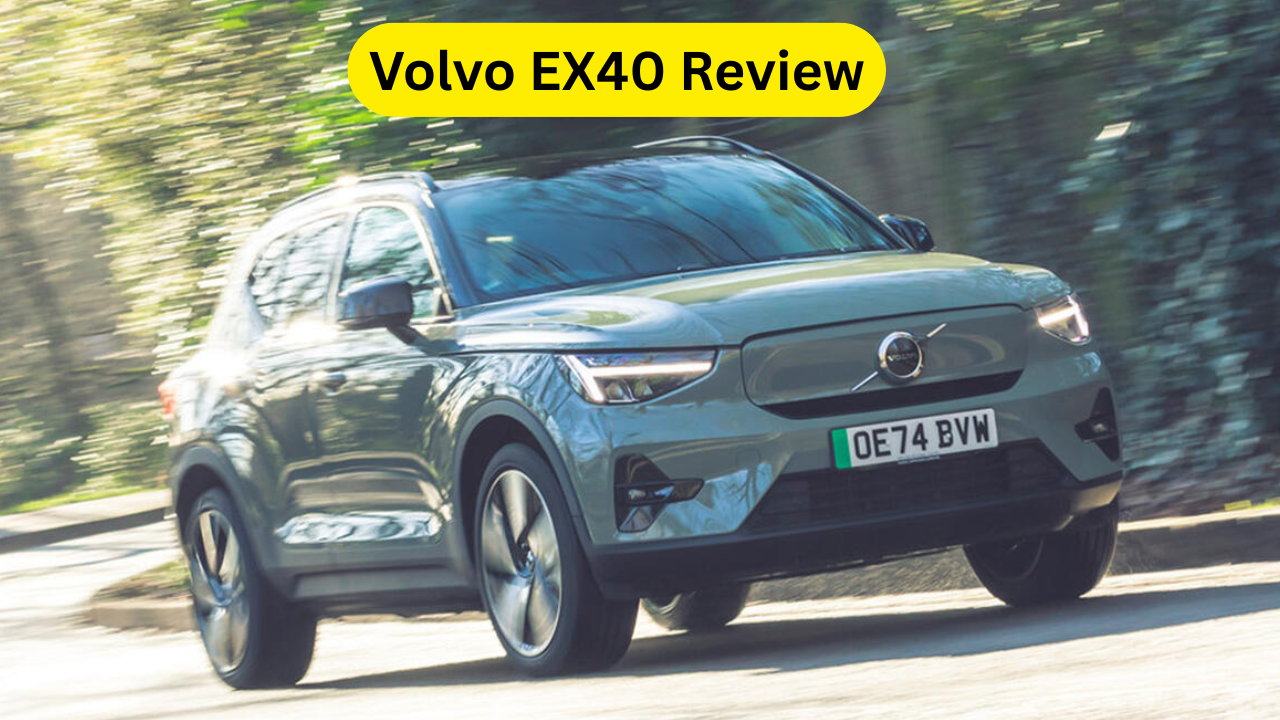 Volvo EX40 Review