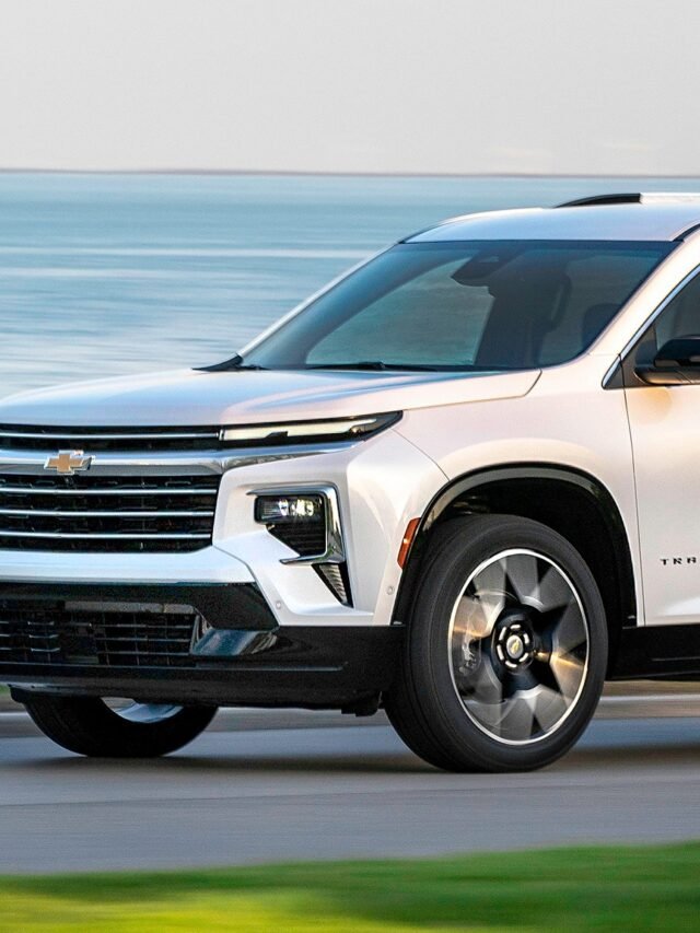 2025 Chevrolet Traverse High Country AWD