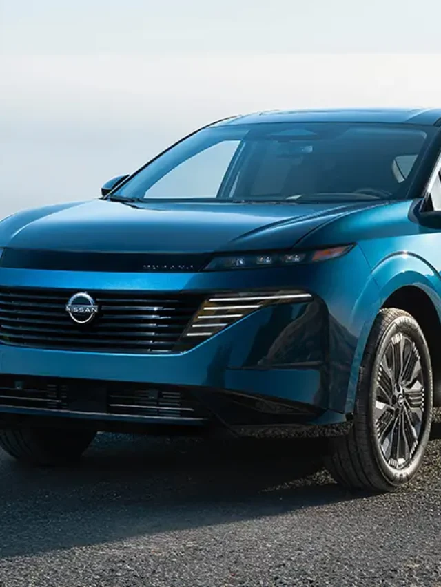 2025 Nissan Murano