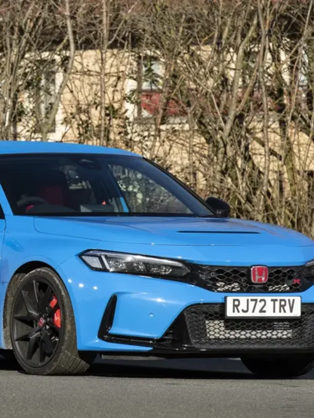 Honda Civic Type R Review