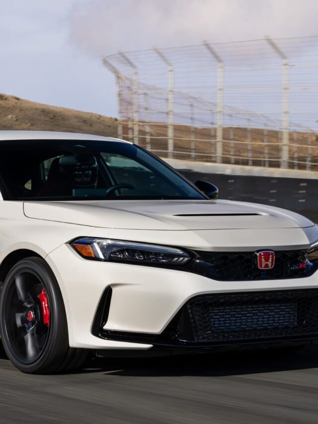 Honda Civic Type R