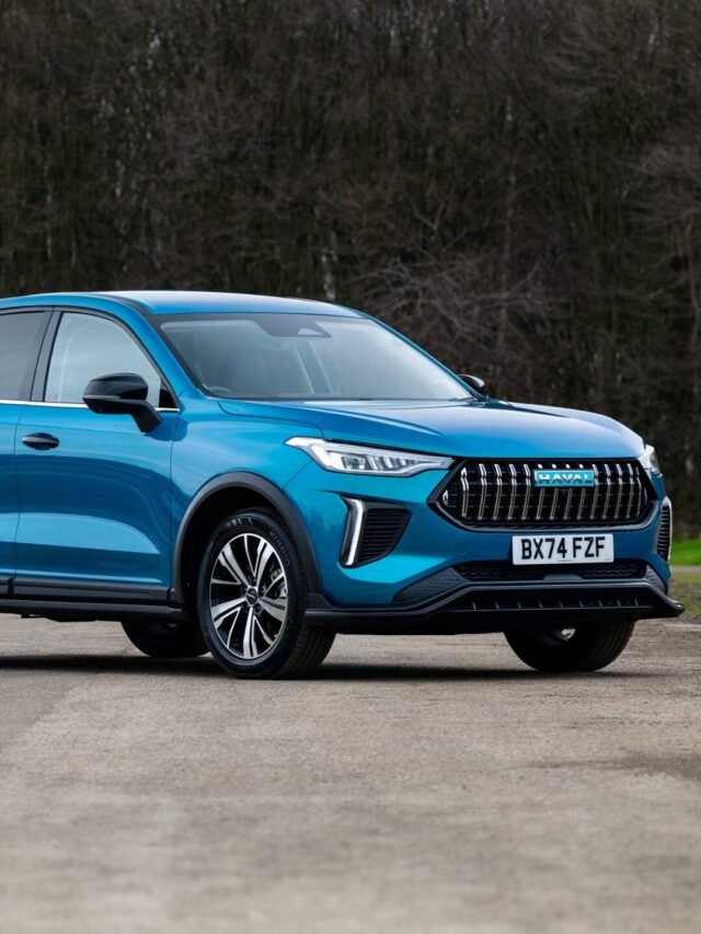 GWM Haval Jolion Pro Review