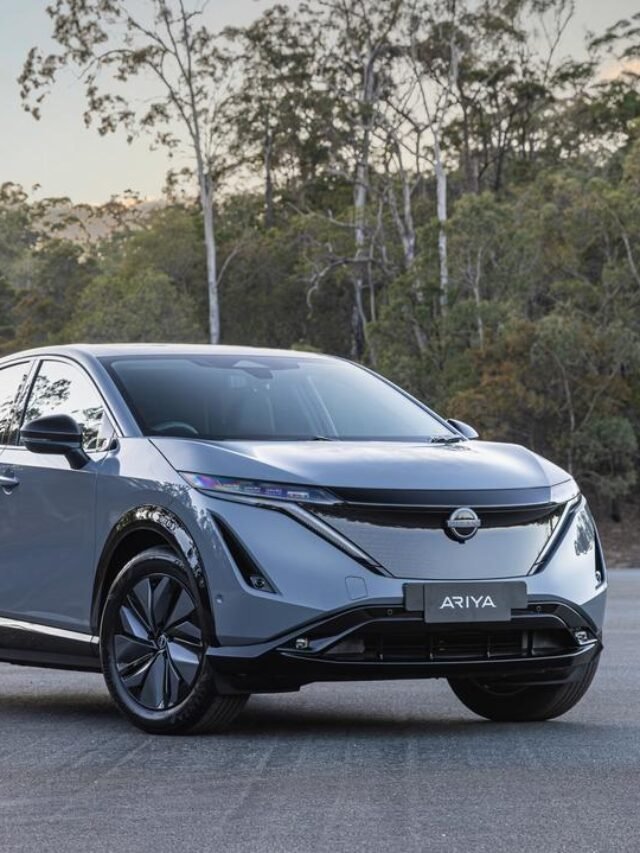 Nissan Ariya Review