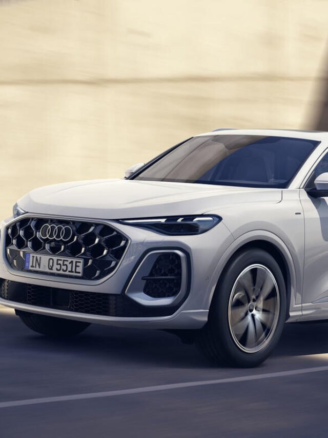 Audi Q5 E-Hybrid 2025: 62 मील इलेक्ट्रिक रेंज के साथ अब और ज्यादा दमदार