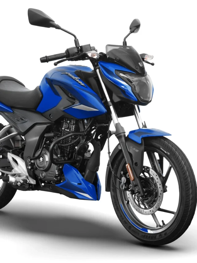 Bajaj new 125cc motorcycle launched