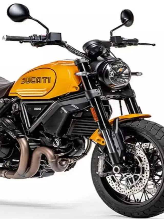 Ducati Scrambler 1100