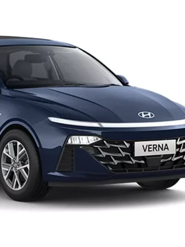 2025 Hyundai Verna SX+ Trim