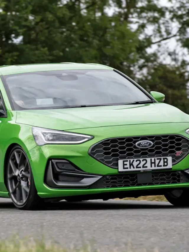 Ford Focus ST 2025