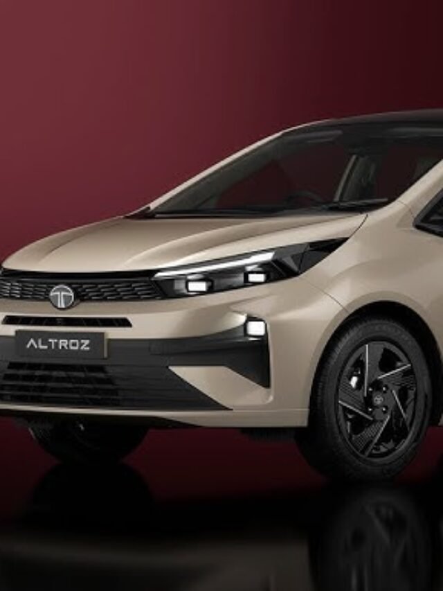 2025 Tata Altroz Review