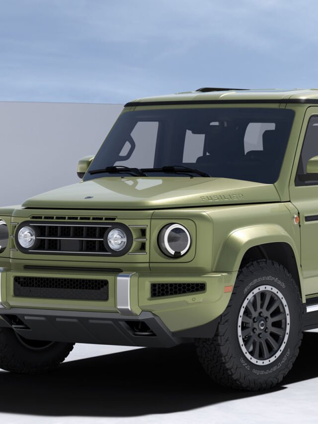New EV plan from Ineos and Chery