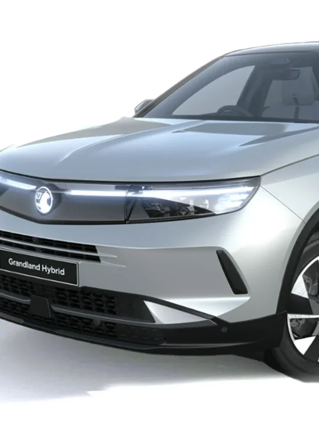 Vauxhall Grandland Electric 4WD Variant